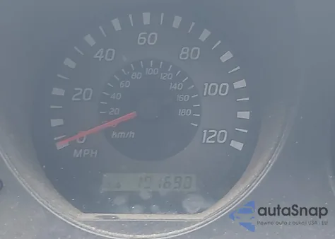 2002 Nissan Frontier Xe z USA, uszkodzony, nr VIN 1N6DD26S52C390845